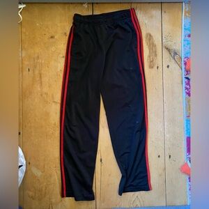 Men’s medium adidas athletic pants